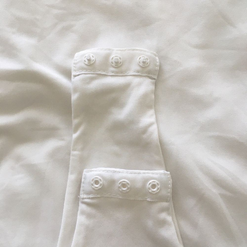 White Kids One Piece - Picture 5 of 5